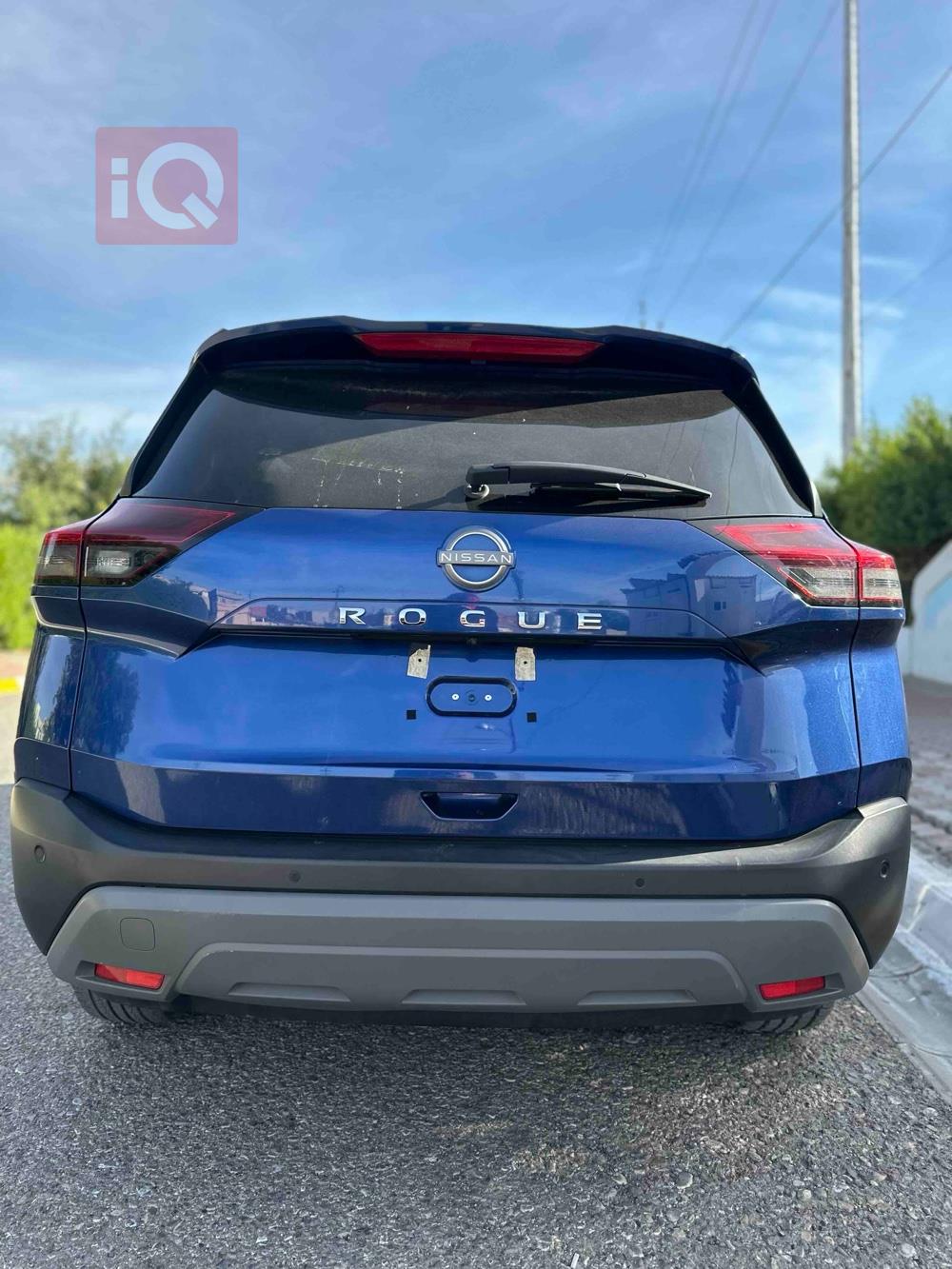 Nissan Rogue